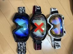 HRDX3様専用　ダイス ゴーグルのサムネイル