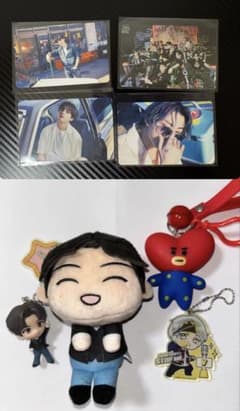 BTS 상품 세트 정리 판매
