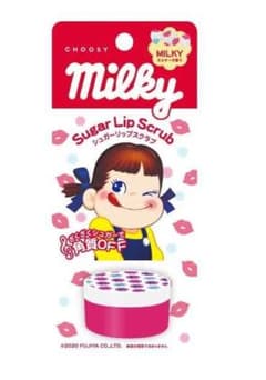 チューシー シュガーリップスクラブ ミルキー ペコちゃんのサムネイル