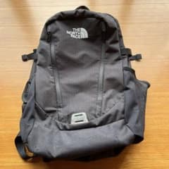 THENORTHFACEリュックサックブラックのサムネイル