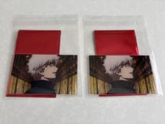 新劇場版 銀魂 吉原大炎上 4DX アクリルカード vol.2 坂田銀時　2枚のサムネイル