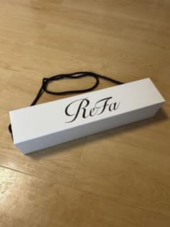【即購入可‼️】 ReFa ストレートアイロンホワイト　リファのサムネイル