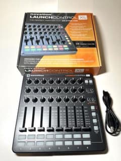 NOVATION MIDIコントローラー LaunchControl XL - メルカリ