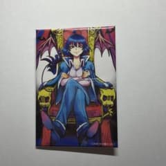 魔入りました！入間くん 缶バッジのサムネイル