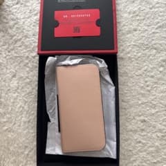 BONAVENTURA iPhone 15 Proダイアリーケース ピンク - メルカリ