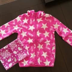ロニィ フリース setのサムネイル