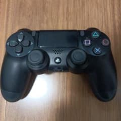 SONY DualShock 4 コントローラー ブラック ジャンク品のサムネイル