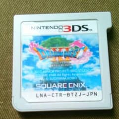 ドラゴンクエスト11ソフトのみのサムネイル