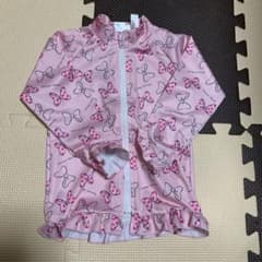 ラッシュガード 女の子 90のサムネイル
