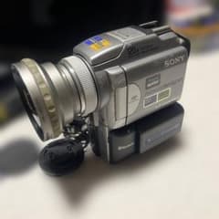 SONY miniDV HANDYCAM DCR-PC120 ⑧ - メルカリ