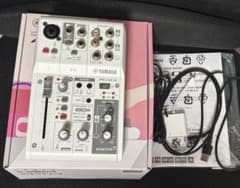 YAMAHA AG03 MK2 ライブストリーミングミキサー 本体 IF - メルカリ