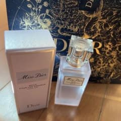 Diorヘアオイルのサムネイル