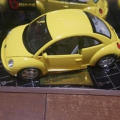 VOLKSWAGEN ☆ダイキャストモデルのサムネイル
