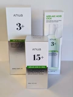 Anua Azelaic Acid 3-Piece Set