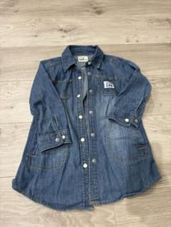 Buddy Lee デニムシャツ 100cmのサムネイル