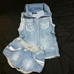 BACKS セットアップのサムネイル
