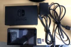 (テツ様専用)Nintendo Switch 本体 液晶に不具合ありのサムネイル