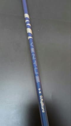 Fujikura 24VENTUS BLUE 5-S シャフト pingスリーブのサムネイル