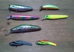Ricky様専用 アイマ ルアーセットのサムネイル