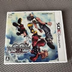 KINGDOM HEARTS 3D Dream Drop Distanceのサムネイル
