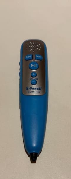 KUMON 公文 E-Pencil イーペンシル 本体 動作確認済のサムネイル