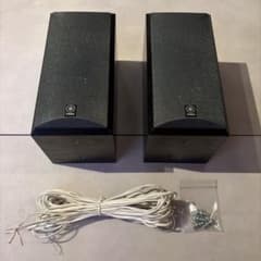 YAMAHA NS-B210 ブックシェルフスピーカー ペア - メルカリ