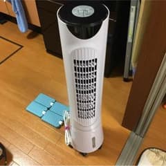 Aqua Cool Fan (mokaさん専用)のサムネイル