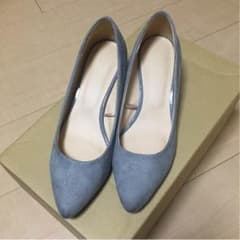 未使用パンプスのサムネイル