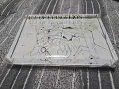 ALL OF EVANGELION 箔押しアクリルブロック 新2号機αのサムネイル