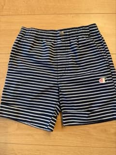 チャンピオン 半ズボン 130 美品 キッズ ショートパンツのサムネイル