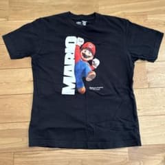 ［675］UNIQLO✖️Nintendo Sサイズ