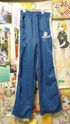m*⊹様 ちいかわ ハチワレ ジャージ下 ズボン Sサイズのサムネイル