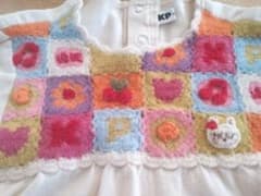 子供服　チュニック　140のサムネイル