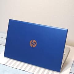 希少なブルー✨HP Pavilion☆SSD128G&HDD1TB☆8GB☆i5 希少色】HP Pavilion☘8世代i5☘8GB☘SSD256+1TB - メルカリ