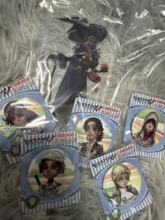IdentityV 缶バッジ アクリルスタンドのサムネイル