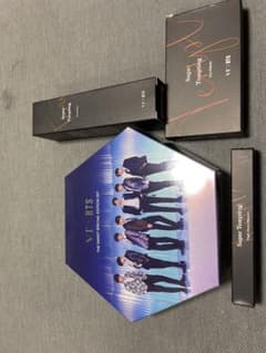BTS メイクのサムネイル
