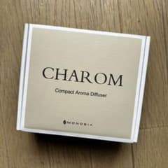 charom コンパクト アロマ ディフューザー 芳香剤付きのサムネイル