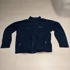 Marmot フリース ジャケット ネイビーのサムネイル