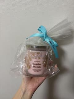 WHITE BARN Candle Sunrise Woodsのサムネイル