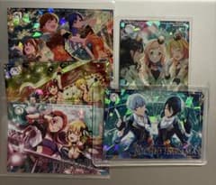 アイドルマスターツアーズ ツアマス 第3弾SSR全5種セット - メルカリ