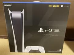 プレイステーション5 デジタル Editionのサムネイル