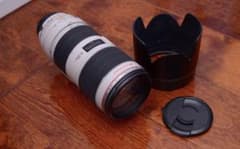 Canon キャノン EF70-200mm F2.8L IS II USMのサムネイル