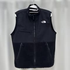 THE NORTH FACE デナリベスト【L】ブラック 黒 ノースフェイス - メルカリ