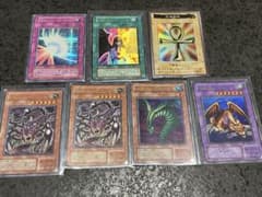 遊戯王　初期2期　引退品　まとめ　ジャンク品 遊戯王 初期 2期 まとめ売り ジャンク品 引退品 - メルカリ
