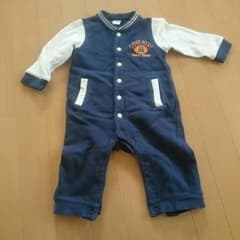 専用 SHIPS スタジャン ロンパースのサムネイル