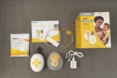 Medela Solo 電動さく乳器のサムネイル