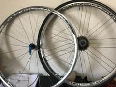 campagnolo khamsin シルバー ホイールのサムネイル