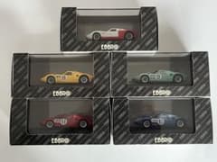 【EBBRO】 PRINCE R380 5台セット EBBRO】 PRINCE R380 5台セット - メルカリ