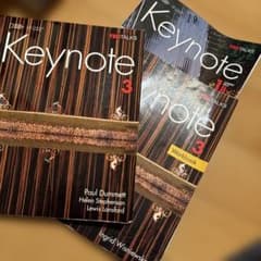 Keynote 3 TED TALKS wark 1B 3冊セット - メルカリ