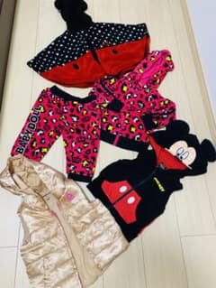 4セットのサムネイル